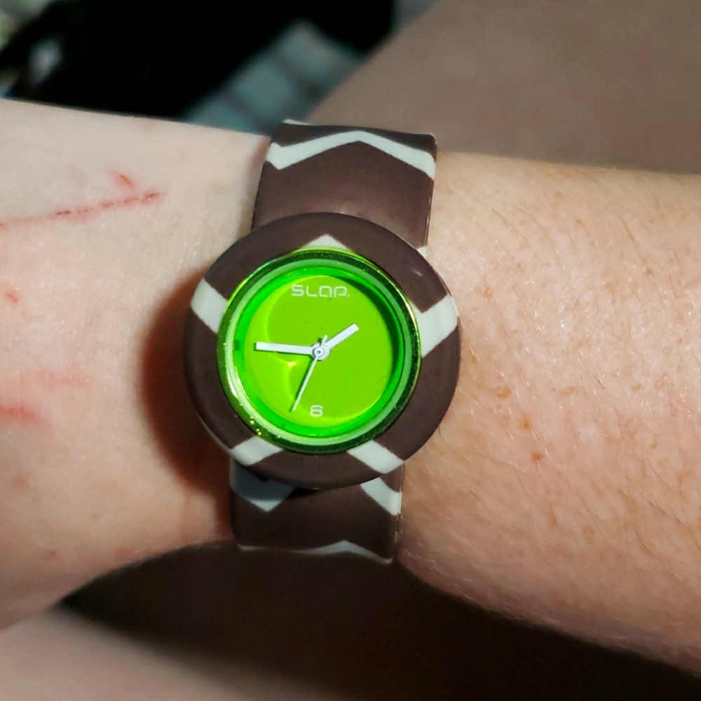 Slapwatch
